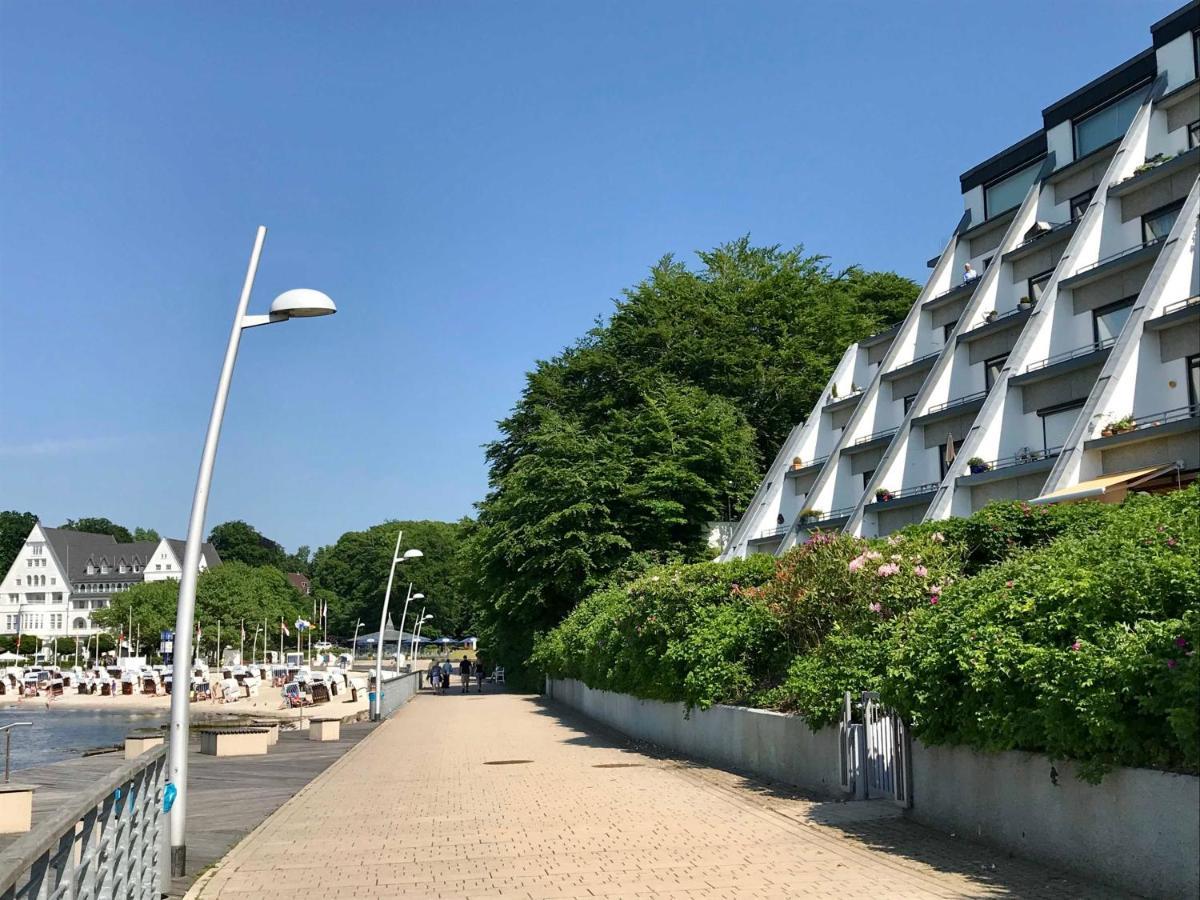 Ferienwohnung Strandkieker Gluecksburg Exterior photo